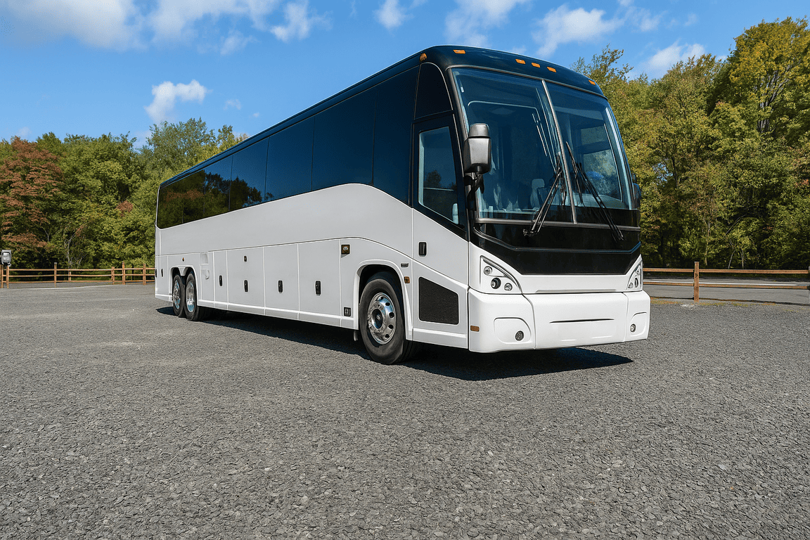 picture of Union City Coach Bus Service coach bus