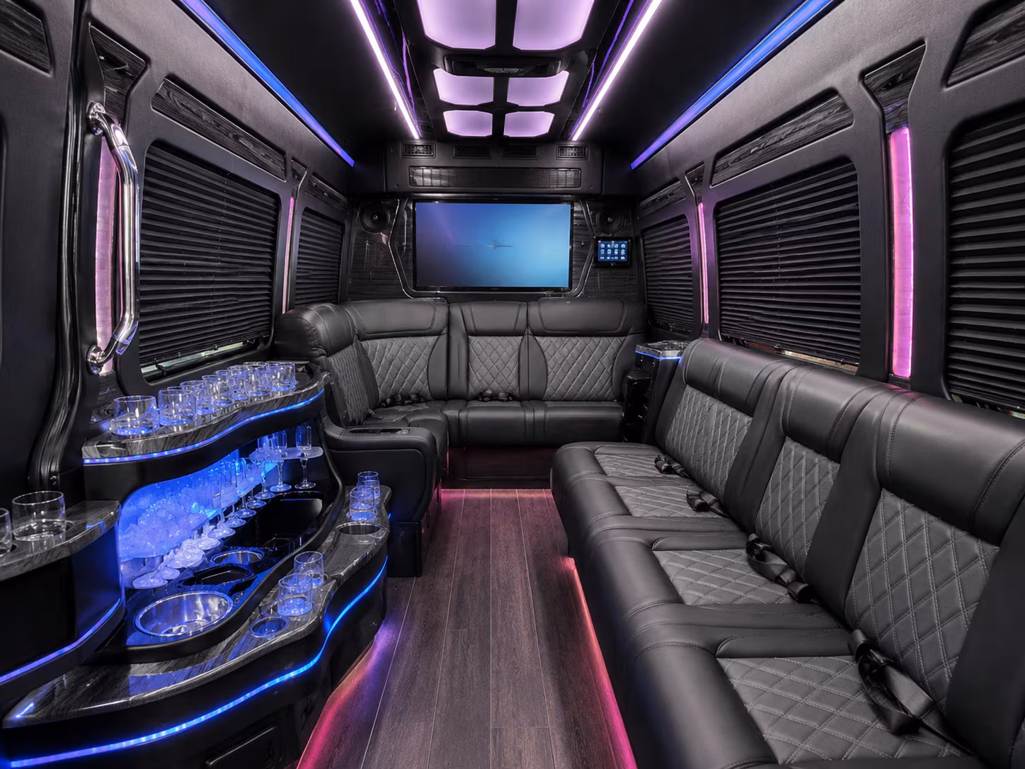 bachelorette wine tour buses in union city and the east bay