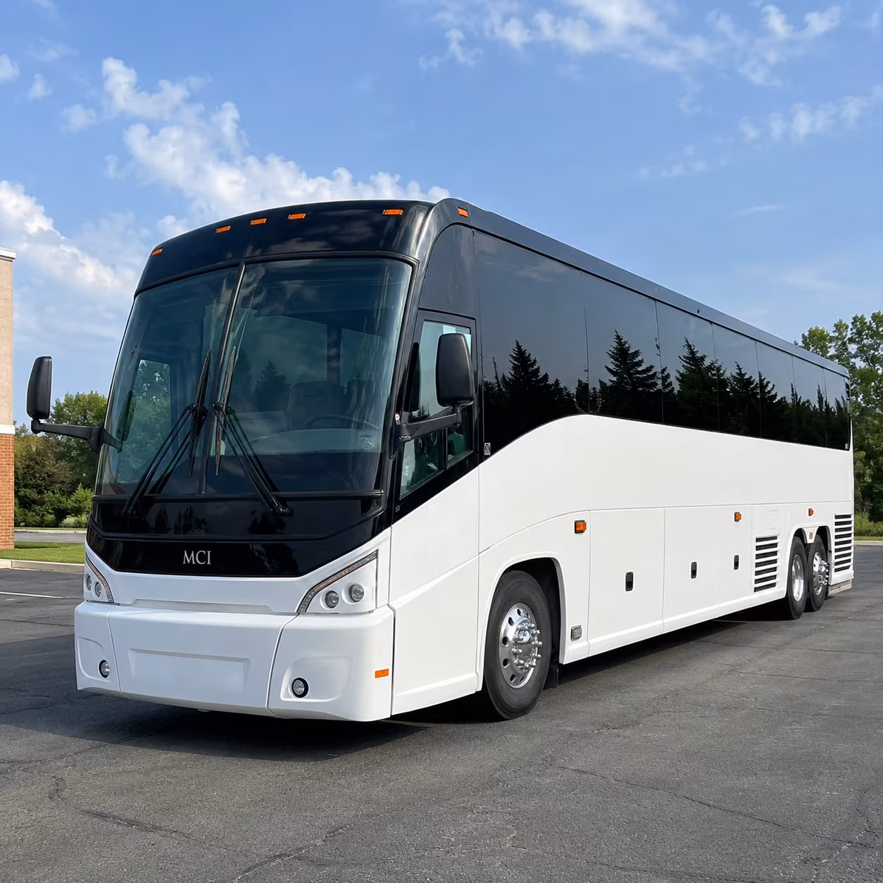 charter buses for union city prom groups heading into san francisco