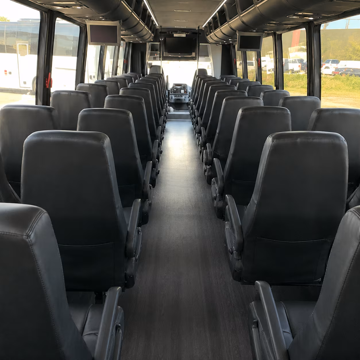 do extra stops add to the cost of a bus rental in union city