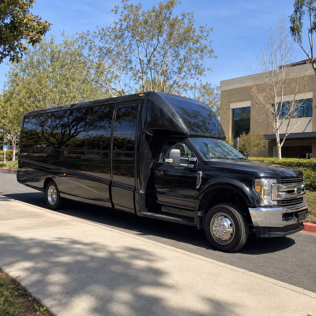 livermore valley wine country union city party bus rental