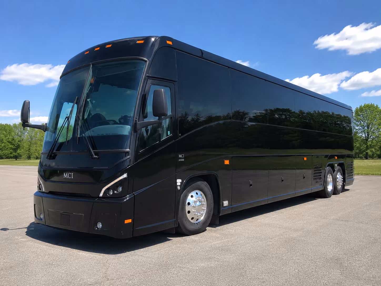 long distance charter bus trips from union city to los angeles