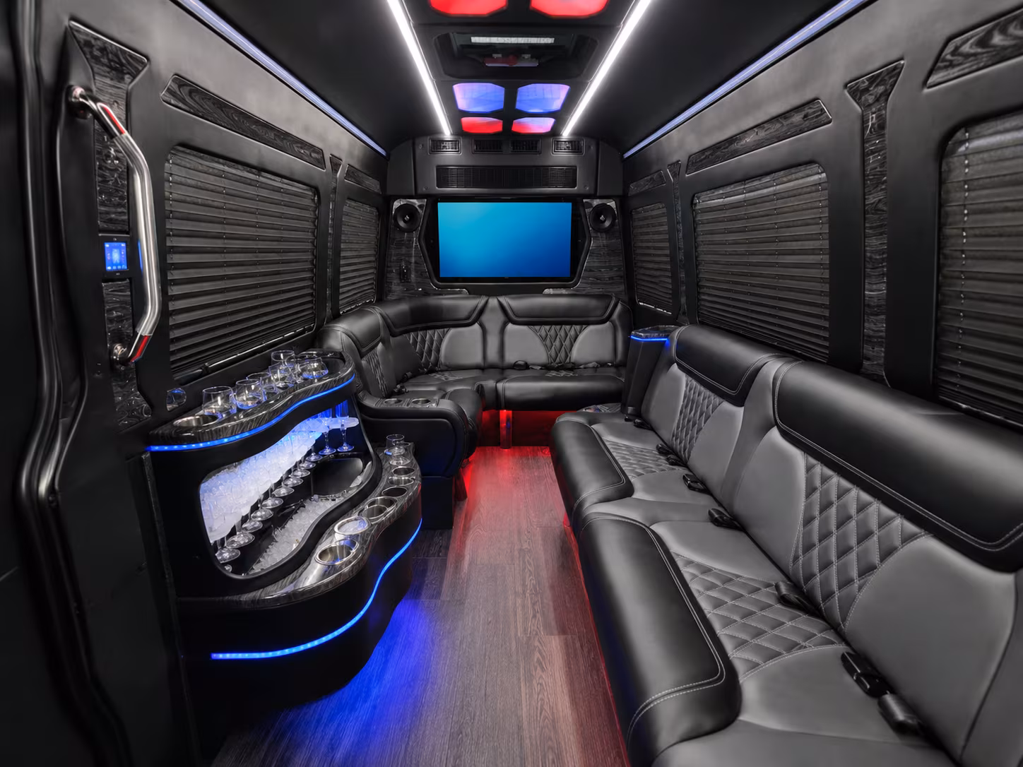music festival buses for bottlerock outside lands and bay area festivals
