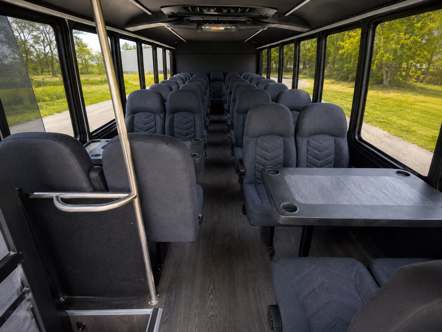 oakland and bay area urban winery tour buses from union city