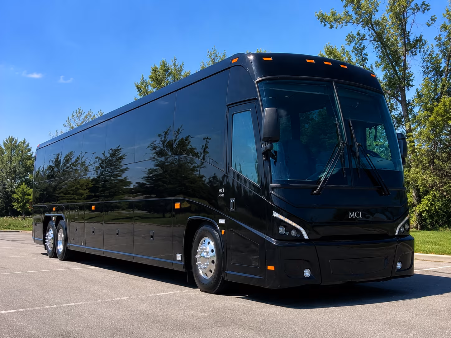 out of state charter bus trips from union city to oregon and beyond