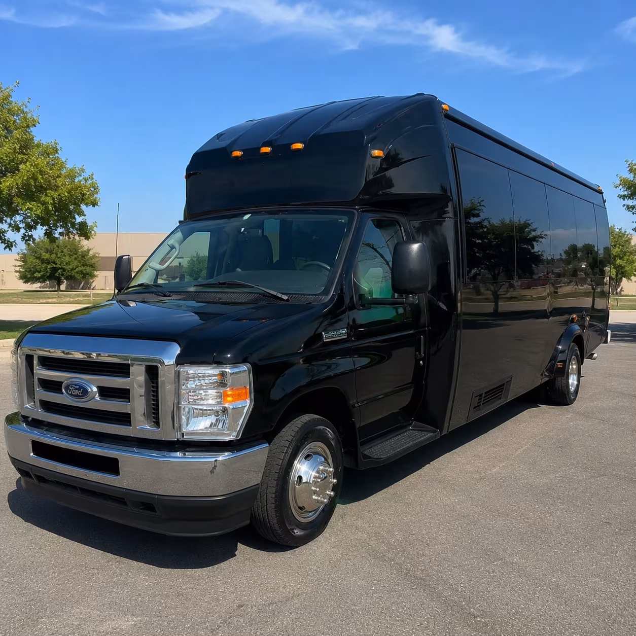 party buses to oakland arena and chase center shows