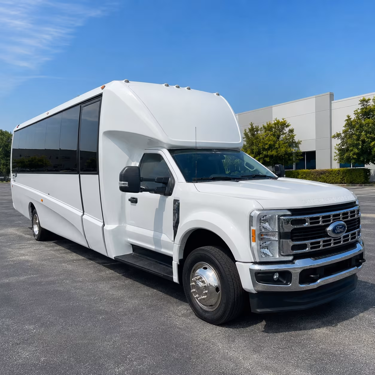 rent a minibus in union city for smaller prom groups