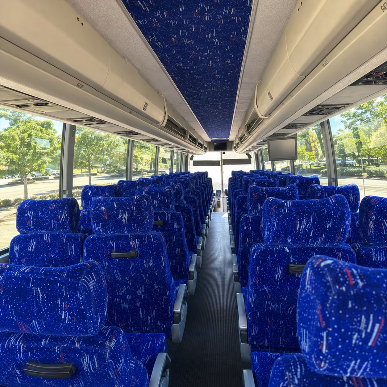senior congregation shuttle buses in union city california