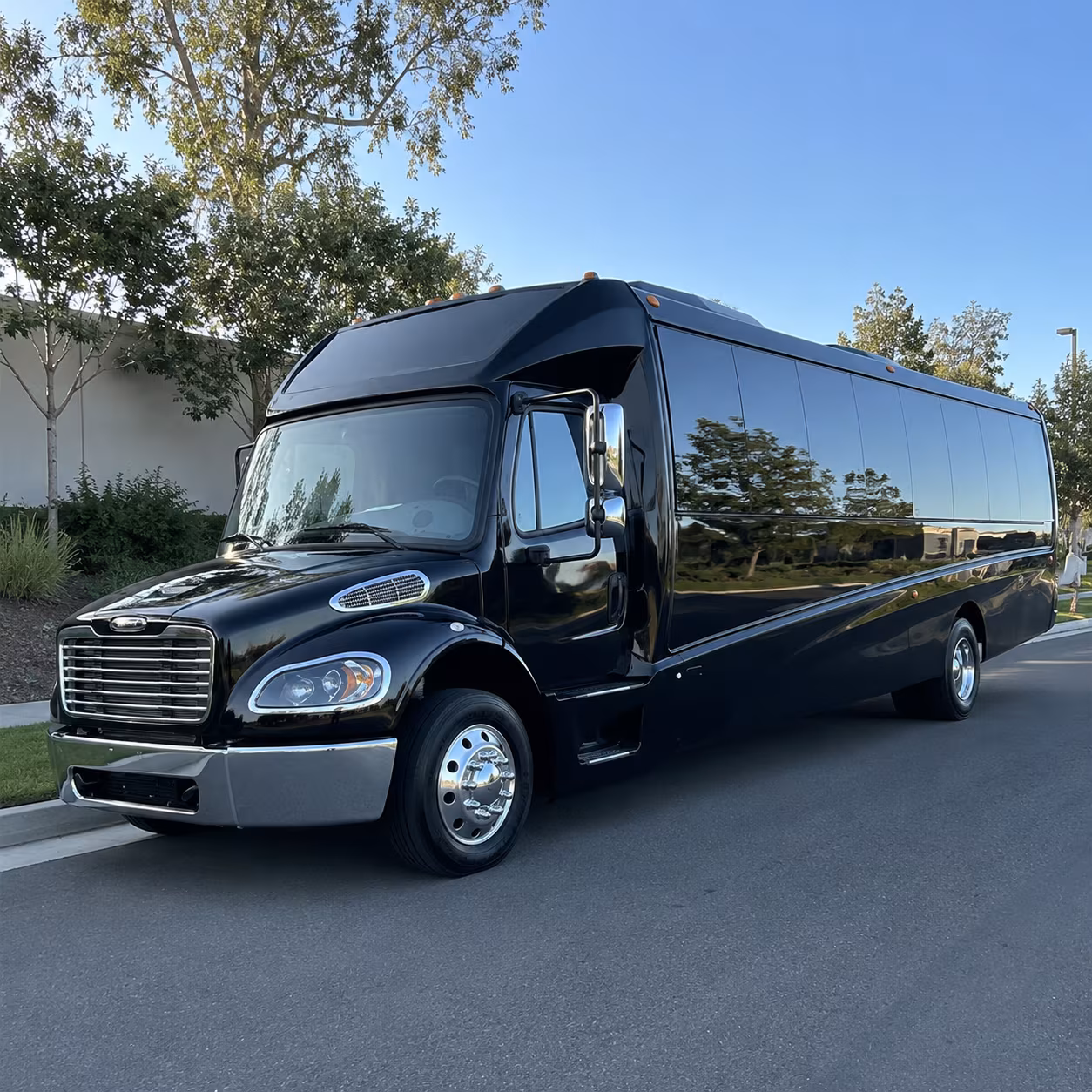 shuttle buses to concord pavilion and east bay outdoor venues