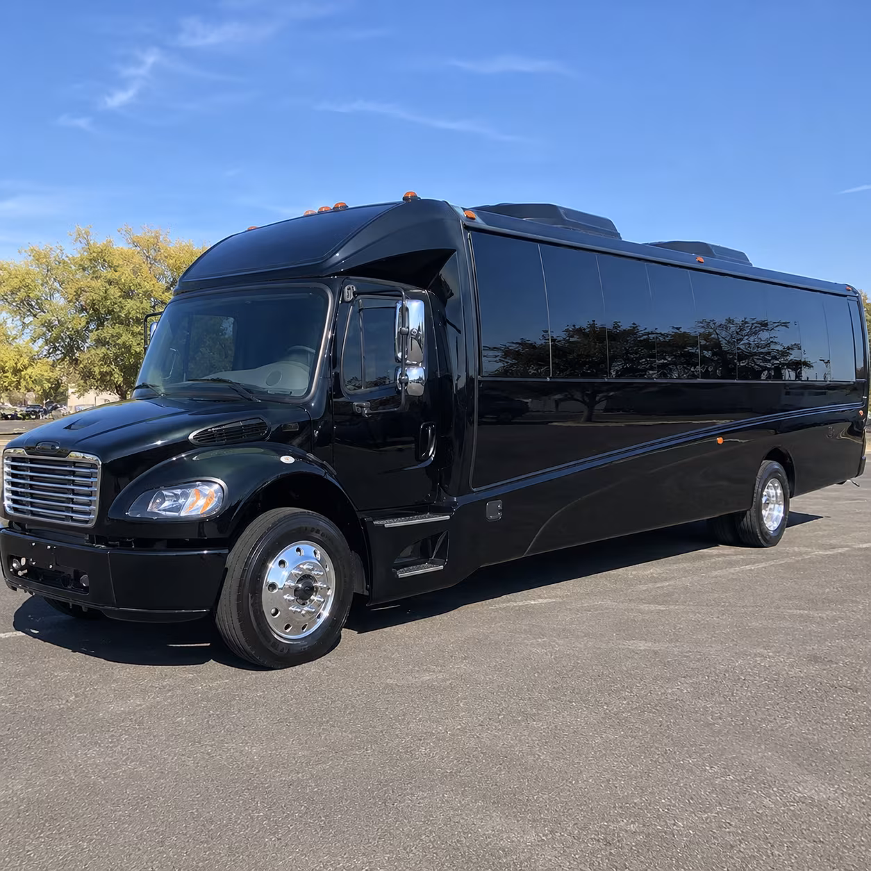 union city 15 passenger minibus