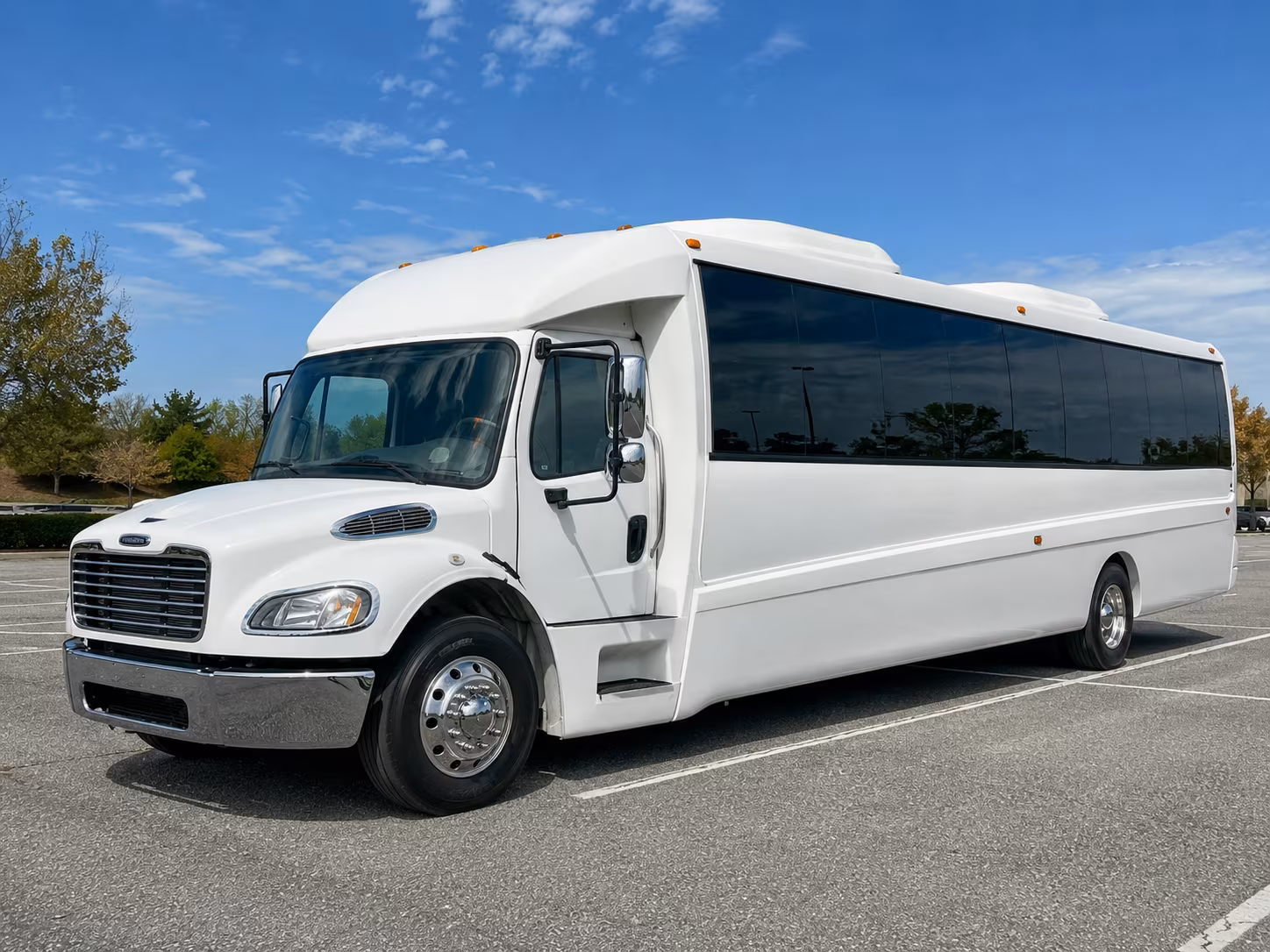 union city 30 passenger party bus