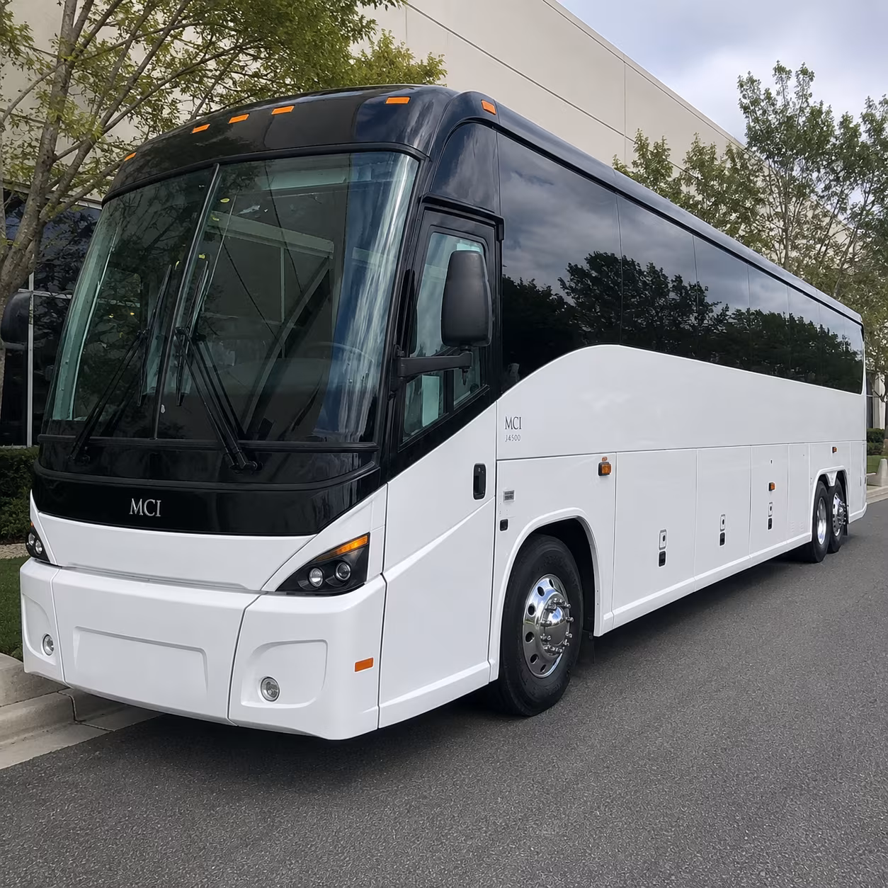 union city charter bus rentals for alameda county government agencies