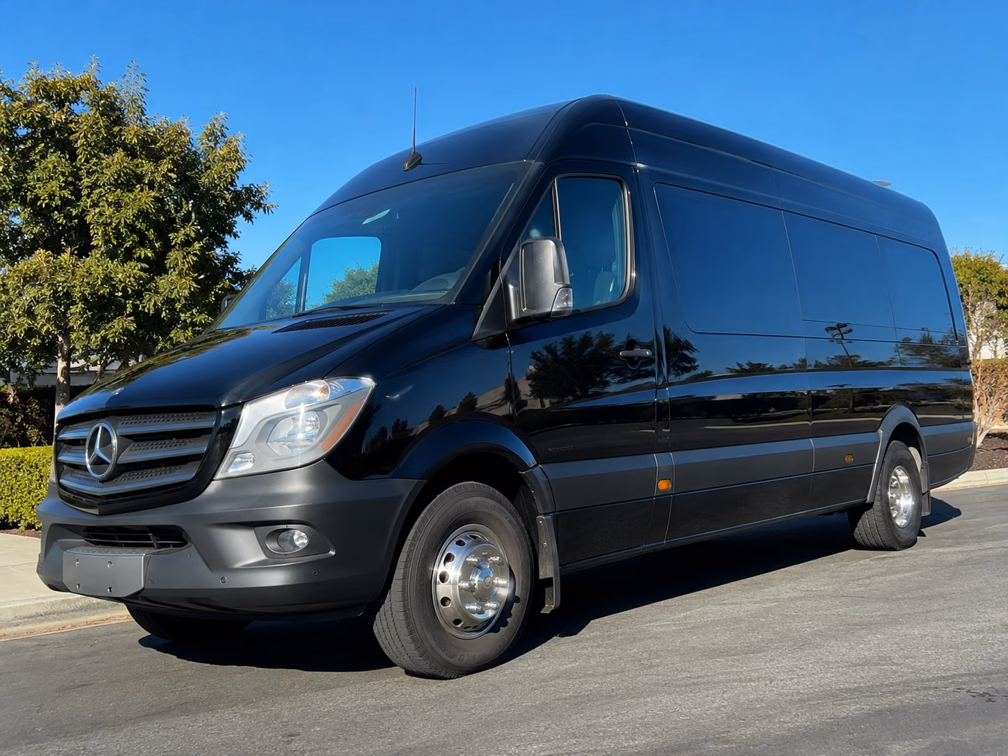 union city concert transportation
