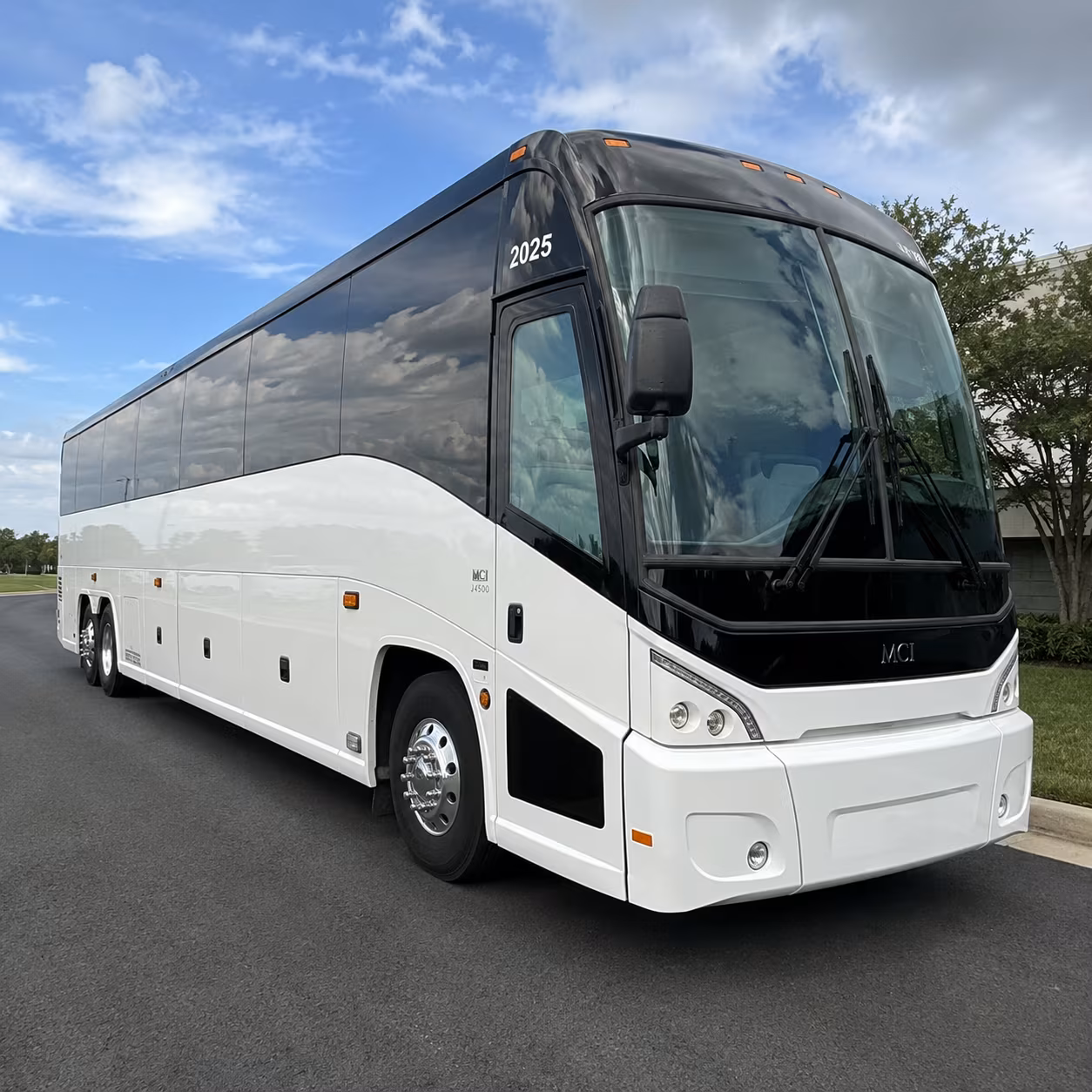 union city corporate event transportation