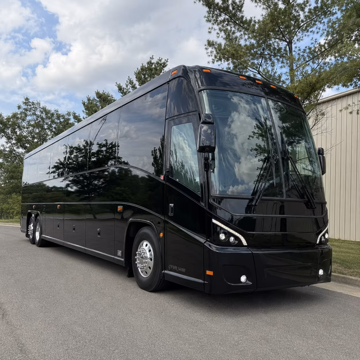union city employee transportation onboard seating