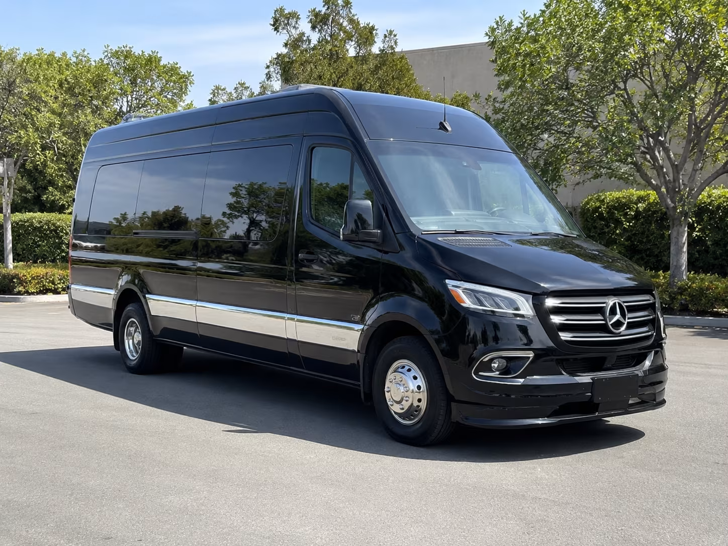 union city long distance transportation onboard seating