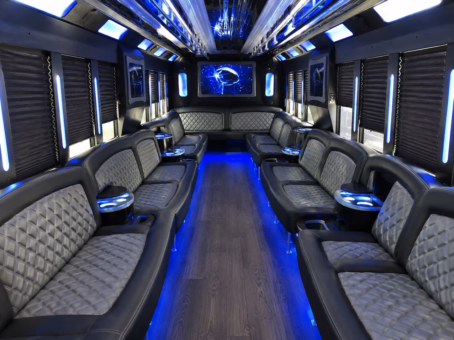 union city party bus rental gallery