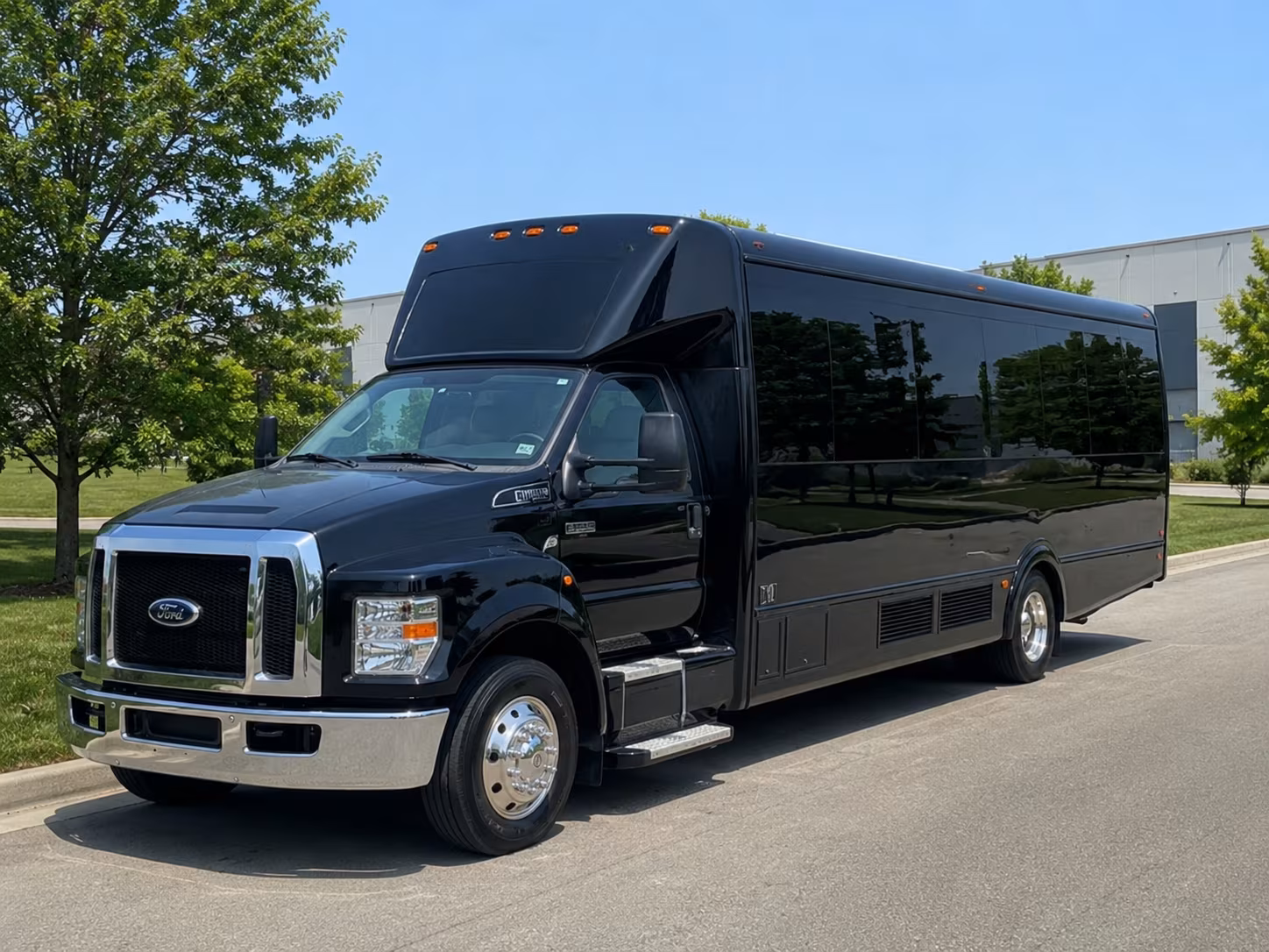 union city party bus