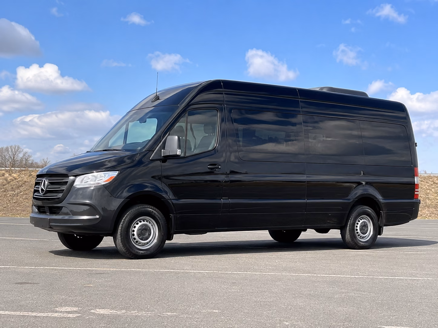 union city private event transportation