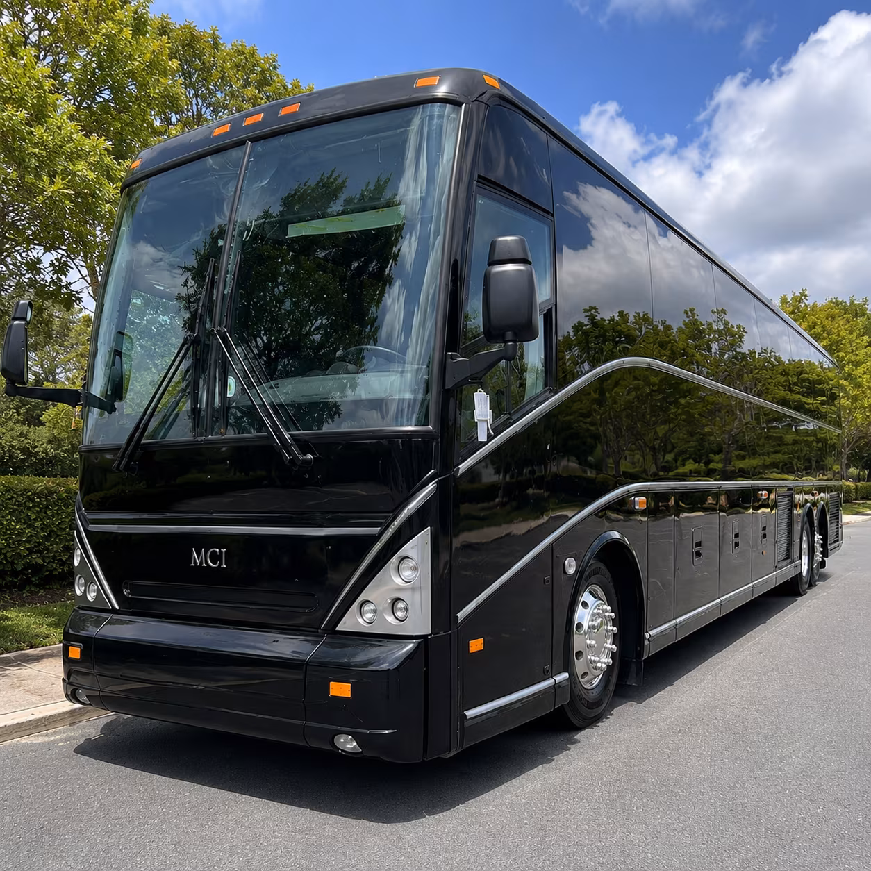 union city prom transportation