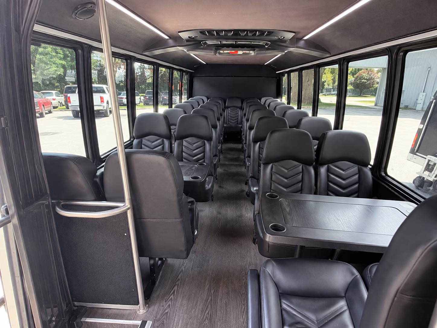 wedding guest shuttle buses between east bay hotels and your union city venue