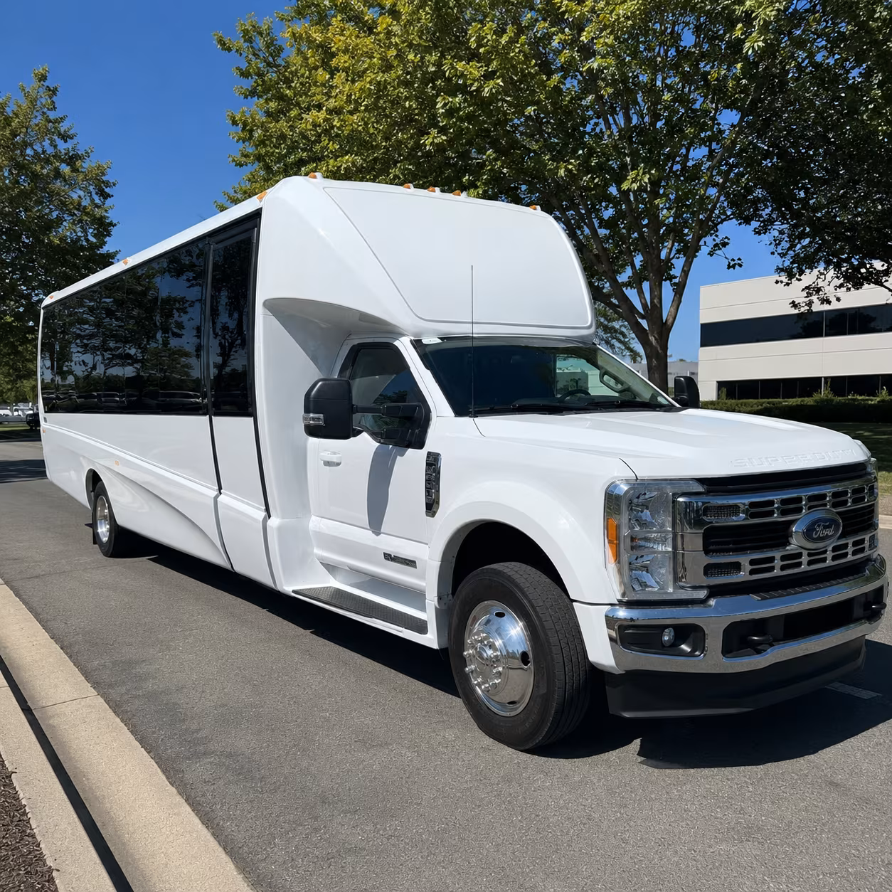 wedding shuttle buses for east bay celebrations