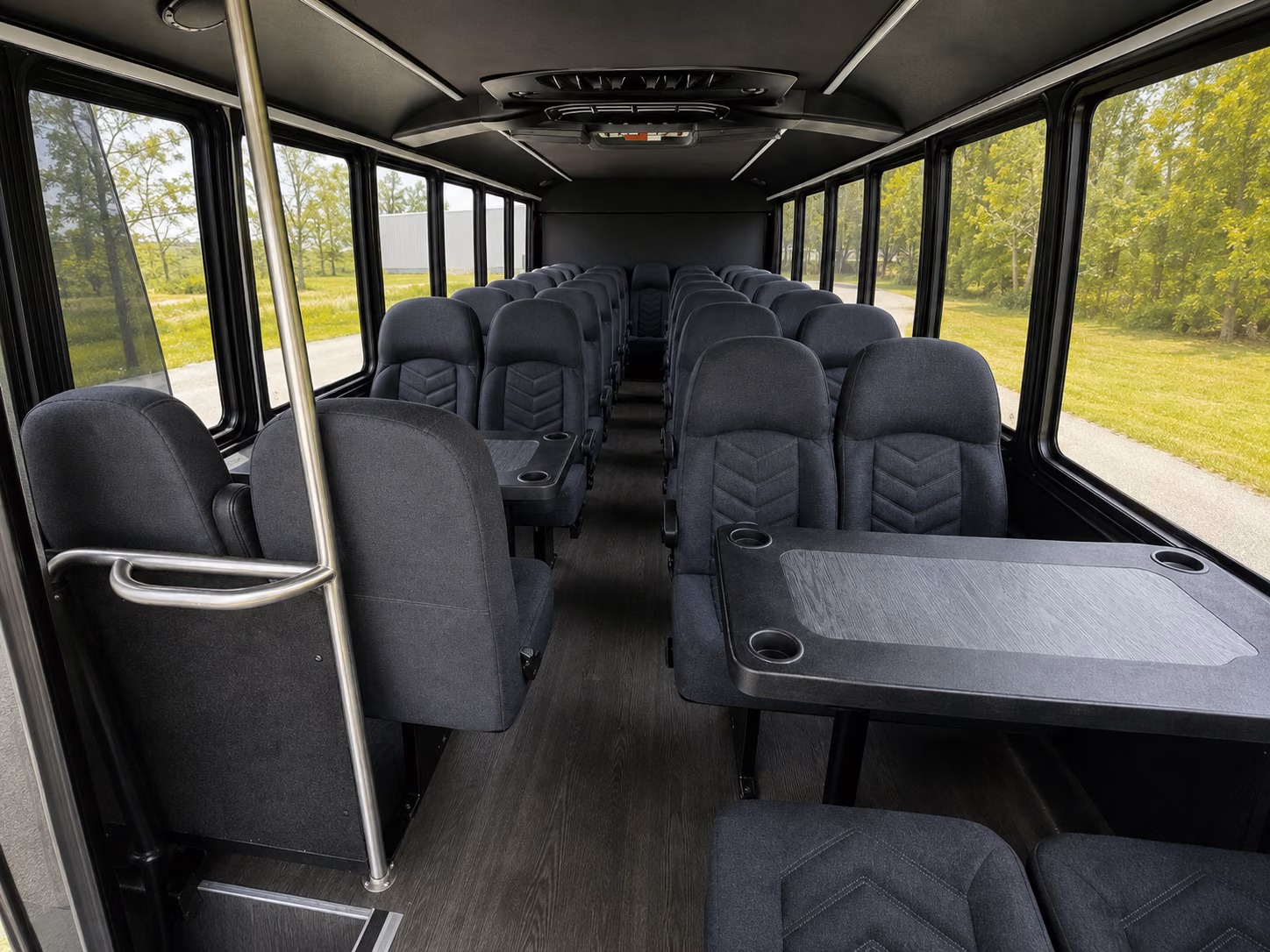 wine festival and special event bus rentals from union city