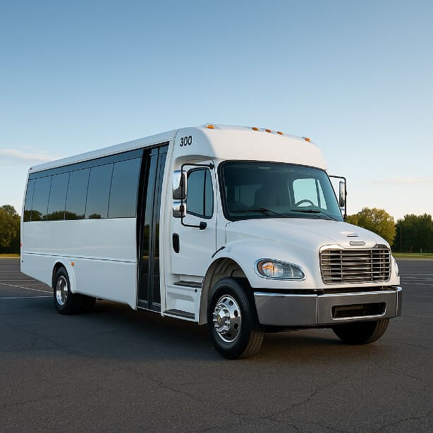 Union City Coach Bus Service 25 Passenger Minibus